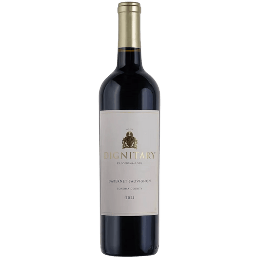 SONOMA LOEB DIGNITARY CABERNET SAUVIGNON 2021 - SipNYC