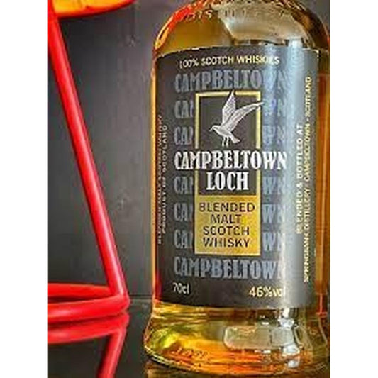 SPRINGBANK CAMPBELTON LOCH BLENDED MALT SCOTCH