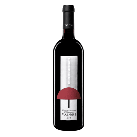 VALORI MONTEPULCIANO D'ABRUZZO 2021 - SipNYC