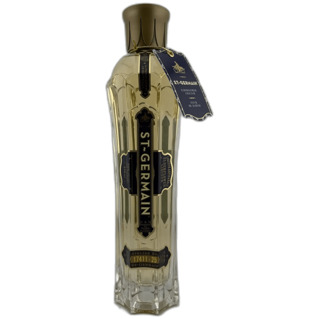 ST GERMAIN ELDERFLOWER LIQUEUR - SipNYC