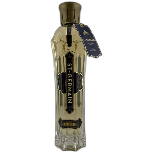 ST GERMAIN ELDERFLOWER LIQUEUR - SipNYC