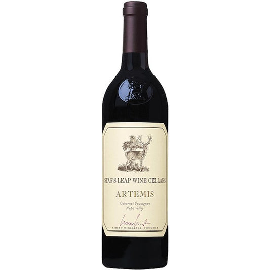 STAG'S LEAP CABERNET SAUVIGNON ARTEMIS 2021