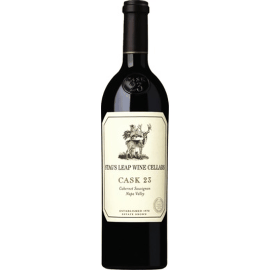 STAG'S LEAP CASK 23 2014