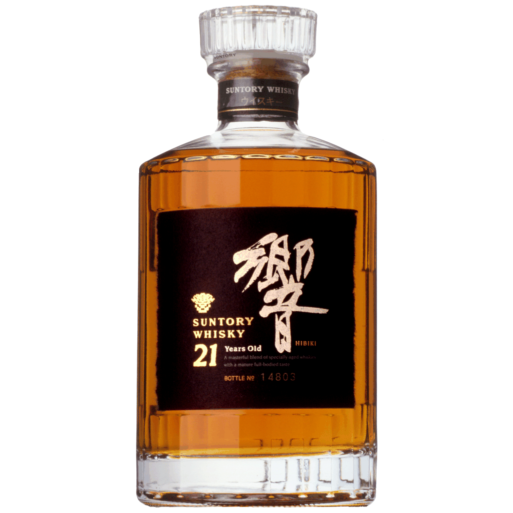 SUNTORY HIBIKI 21YR