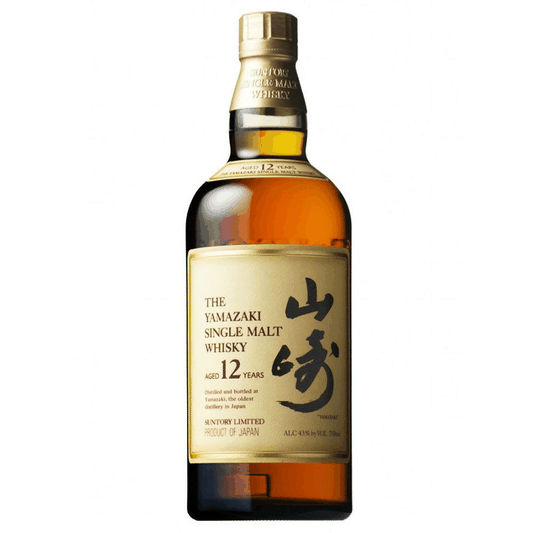 SUNTORY YAMAZAKI 12YR