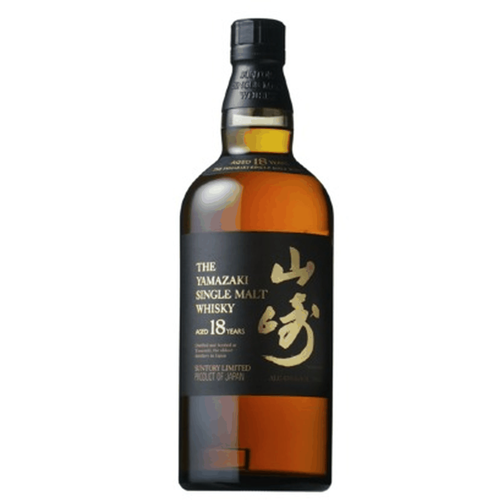 SUNTORY YAMAZAKI 18YR