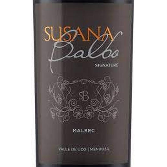 SUSANA BALBO MALBEC 2020