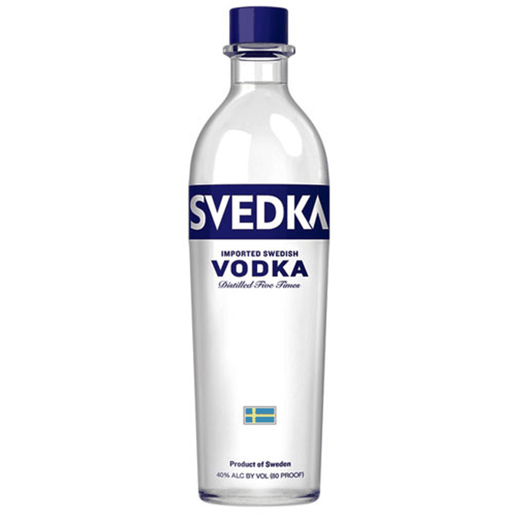 SVEDKA VODKA