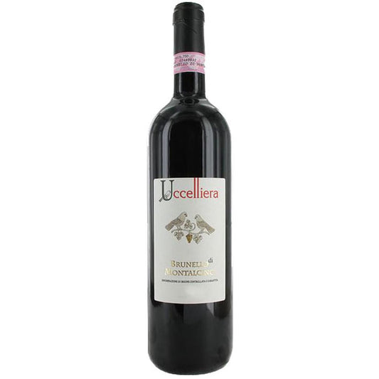 UCCELLIERA BRUNELLO DI MONTALCINO 2018