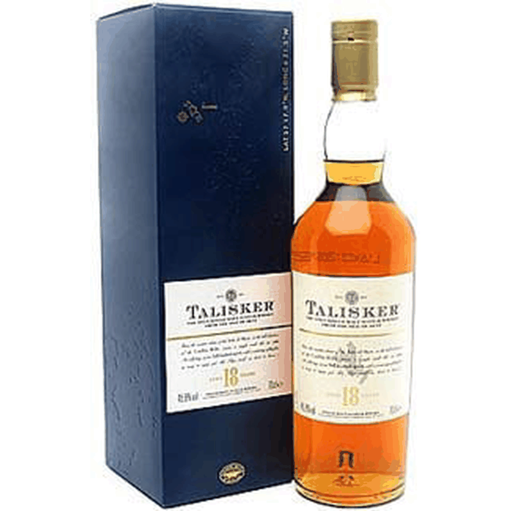 TALISKER 18 YR