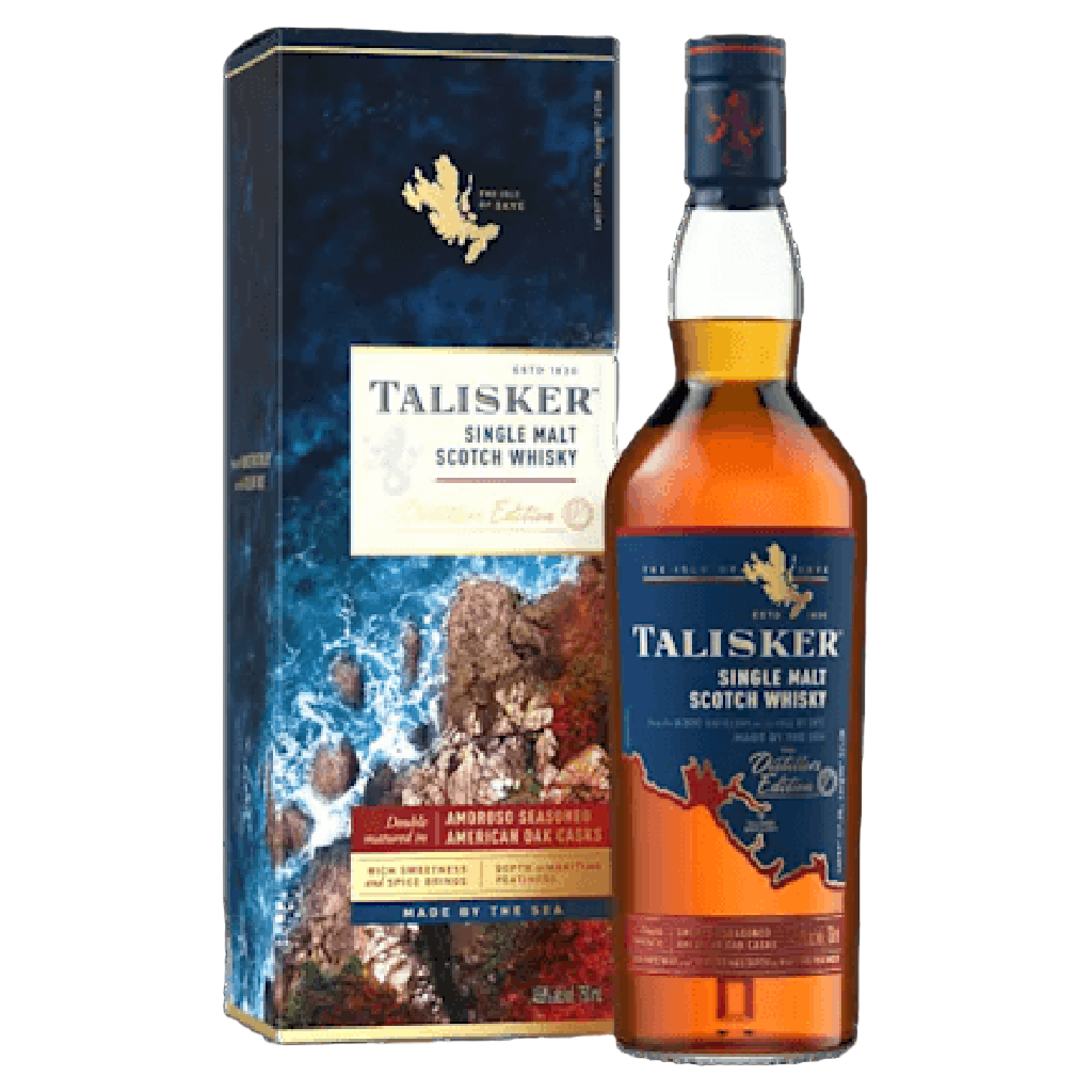 TALISKER THE DISTILLERS EDITION