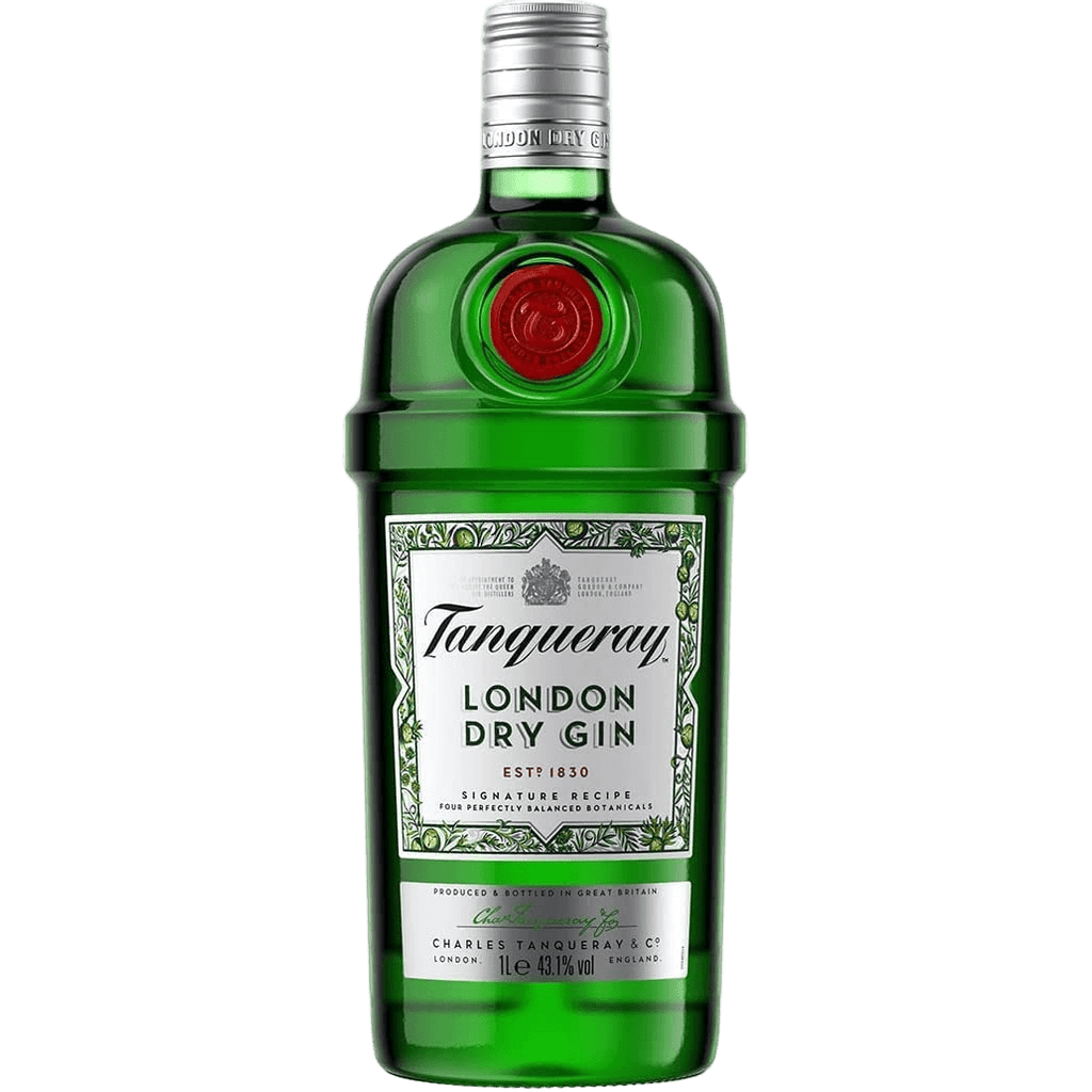 TANQUERAY LONDON DRY GIN - SipNYC