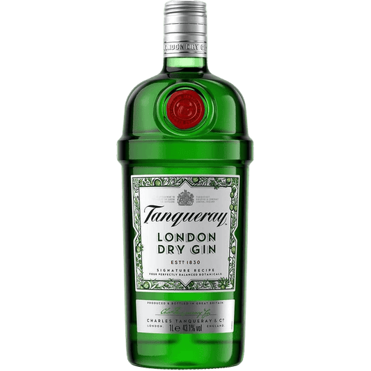 TANQUERAY LONDON DRY GIN - SipNYC