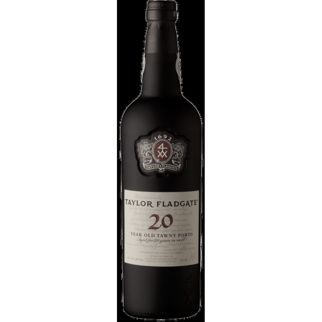 TAYLOR FLADGATE 20YR  TAWNY