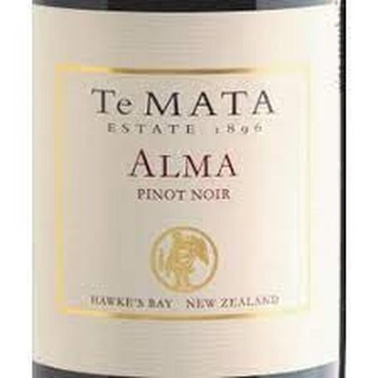 TE MATA ALMA PINOT NOIR 2020