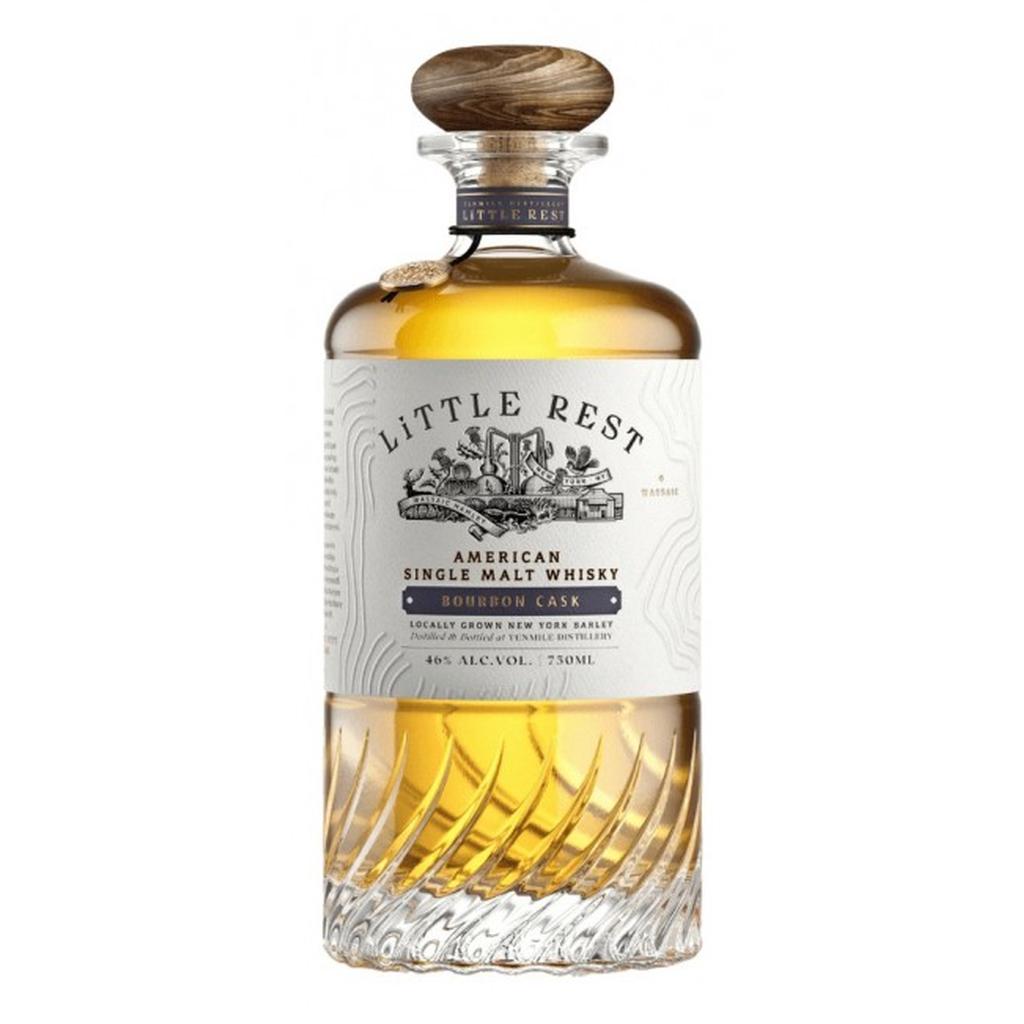 LITTLE REST WHISKY BOURBON CASK