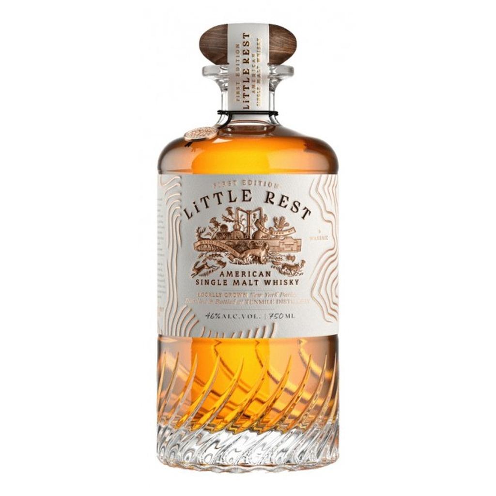 LITTLE REST AMERICAN SINGLE MALT BATCH 001