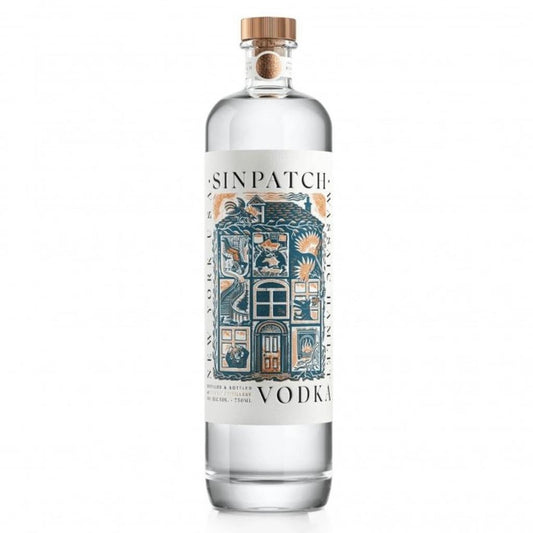 SINPATCH VODKA