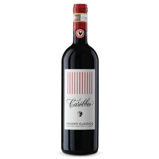 TENUTA CAROBBIO CHIANTI CLASSICO 2018