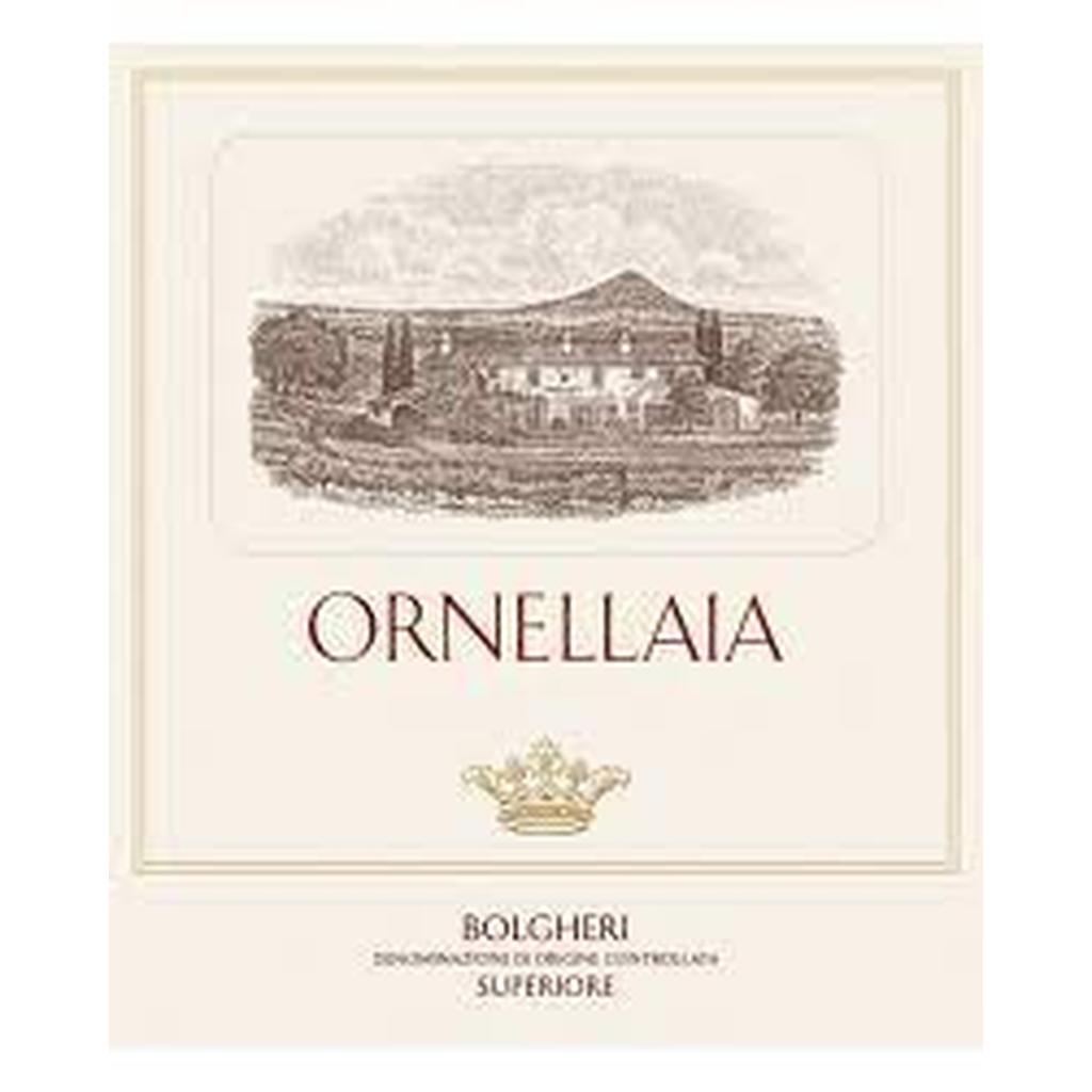 ORNELLAIA RED 2021