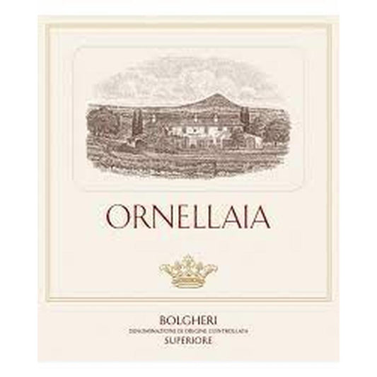 ORNELLAIA RED 2021