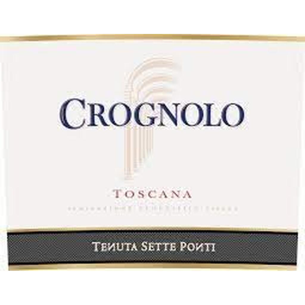 TENUTA SETTE PONTI CROGNOLO 2022