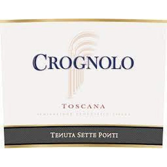 TENUTA SETTE PONTI CROGNOLO 2022