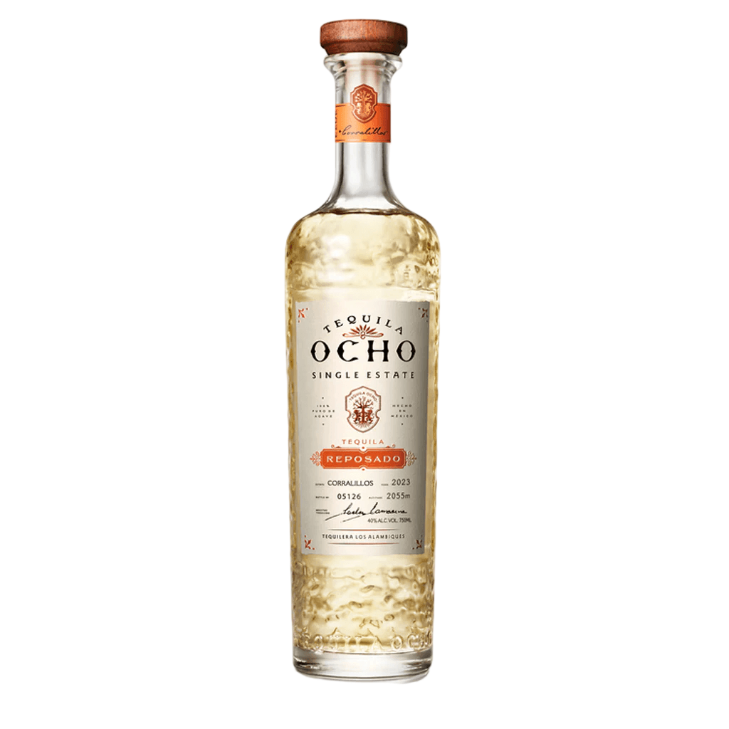 OCHO TEQUILA REPOSADO