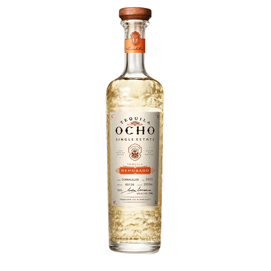OCHO TEQUILA REPOSADO - SipNYC