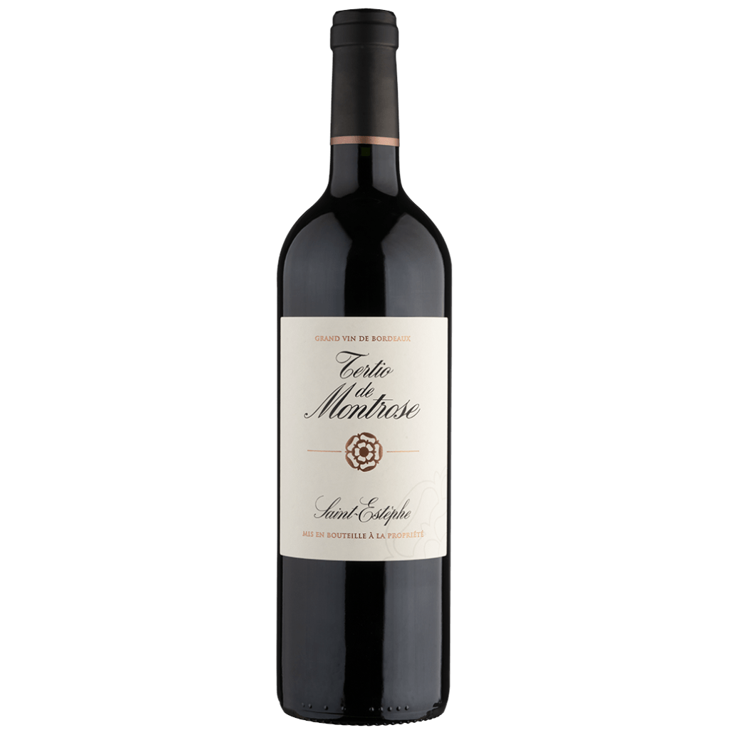 CHATEAU MONTROSE TERTIO DE MONTROSE 2017 - SipNYC