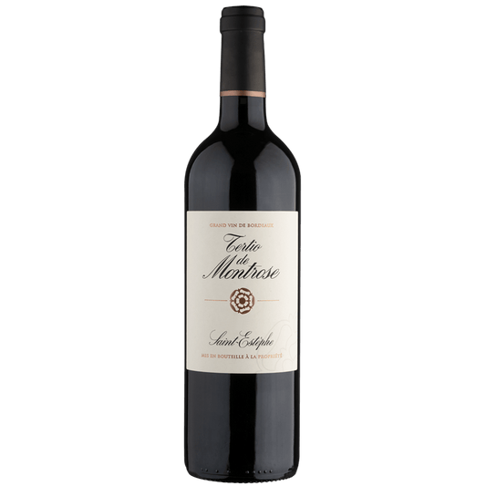 CHATEAU MONTROSE TERTIO DE MONTROSE 2017 - SipNYC