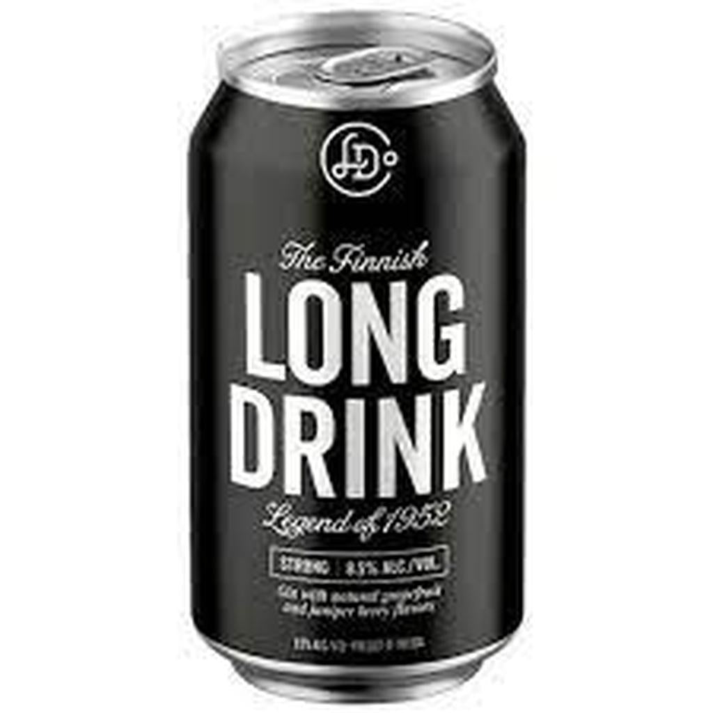 LONG DRINK STRONG