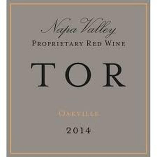 TOR PROPRIETARY RED 2014