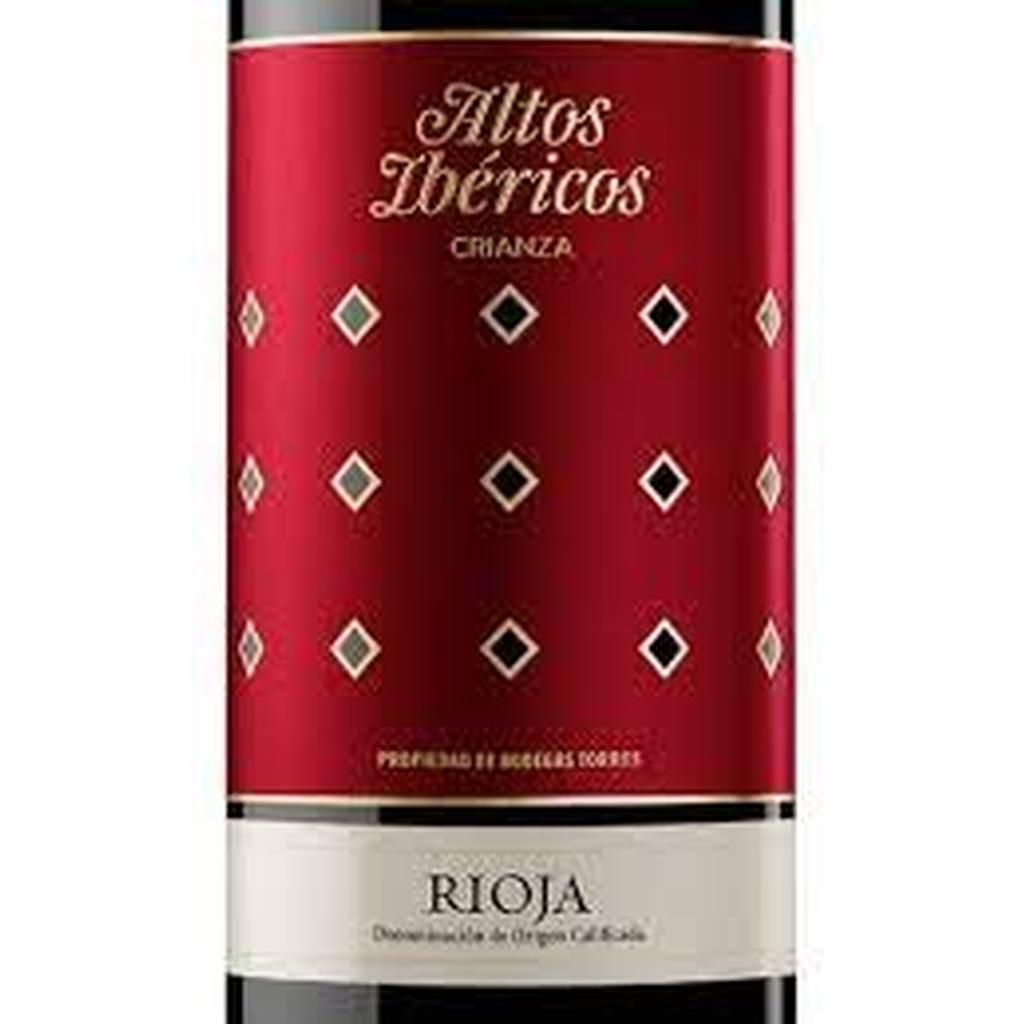 ALTOS IBERICOS RIOJA CRIANZA 2018