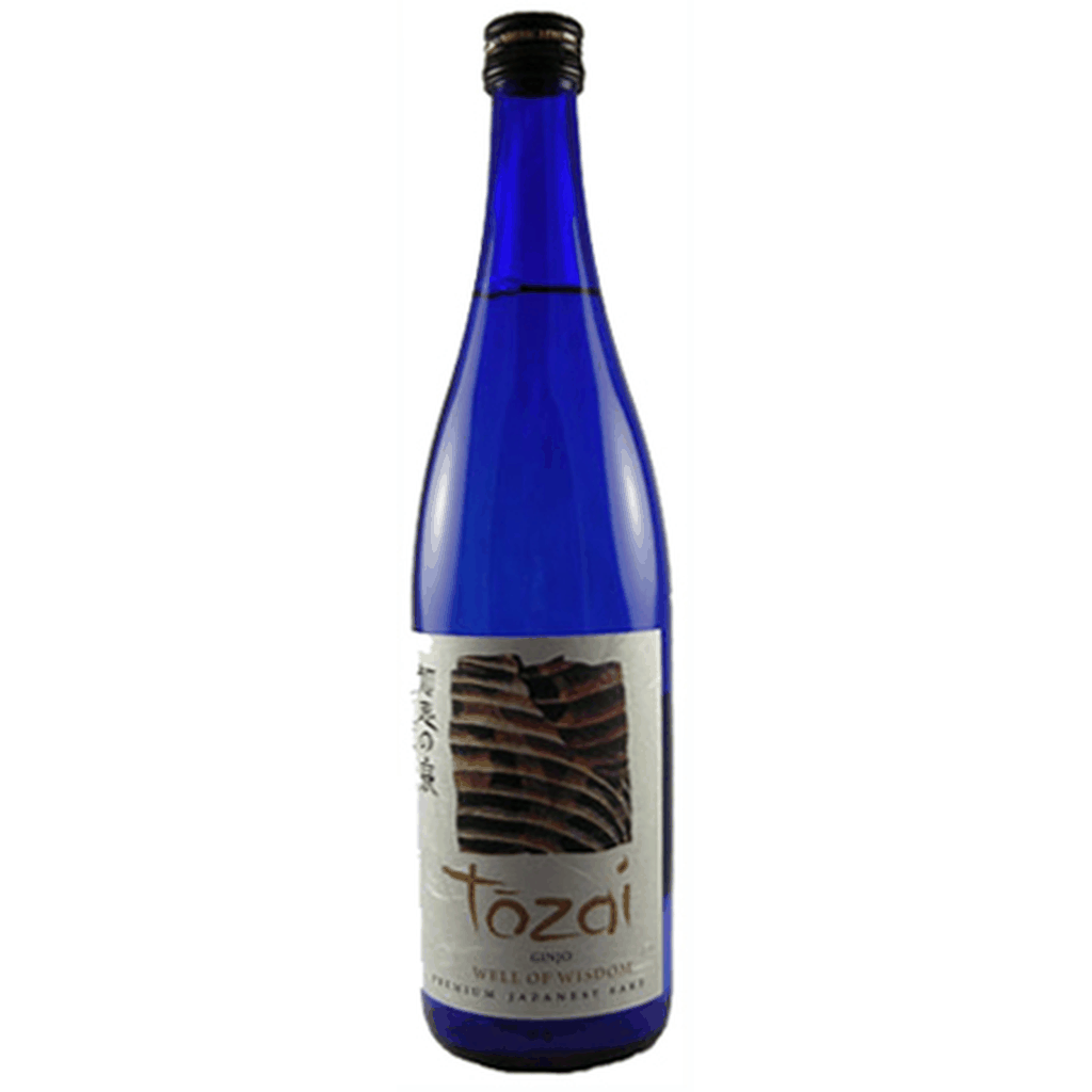 TOZAI SAKE WELL OF WISDOM