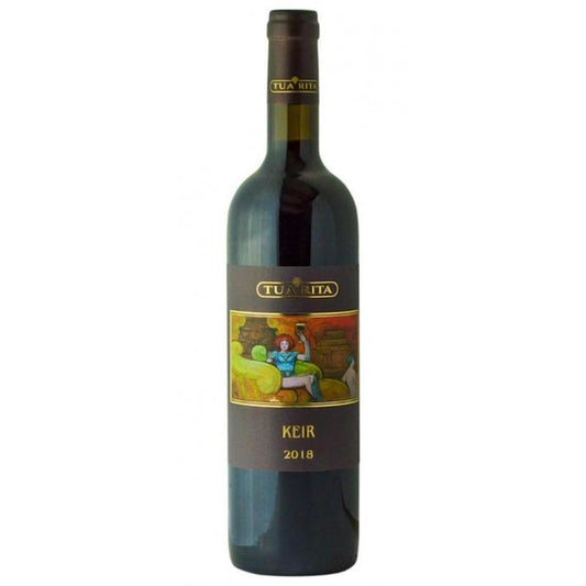 TUA RITA KEIR SYRAH 2018