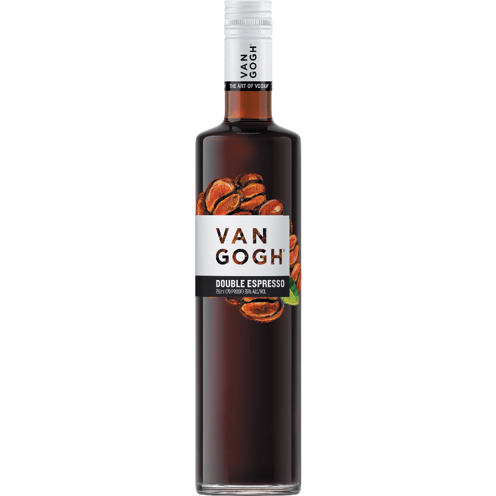 VAN GOGH DOUBLE ESPRESSO VODKA