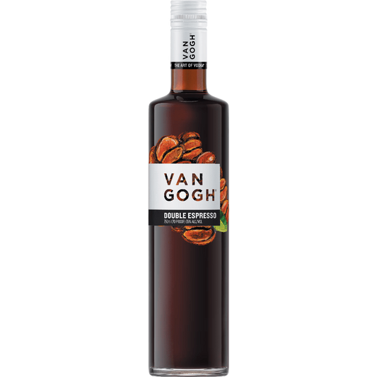 VAN GOGH DOUBLE ESPRESSO VODKA