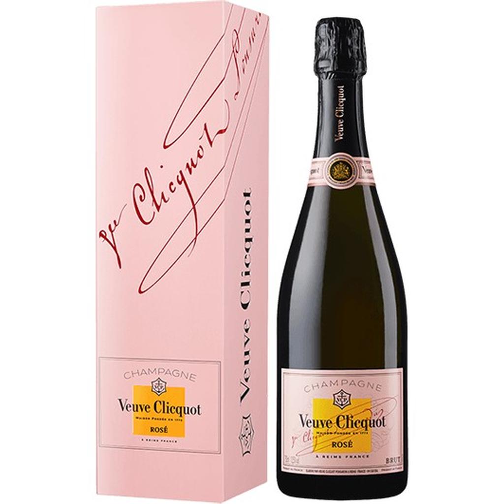 VEUVE CLICQUOT ROSE