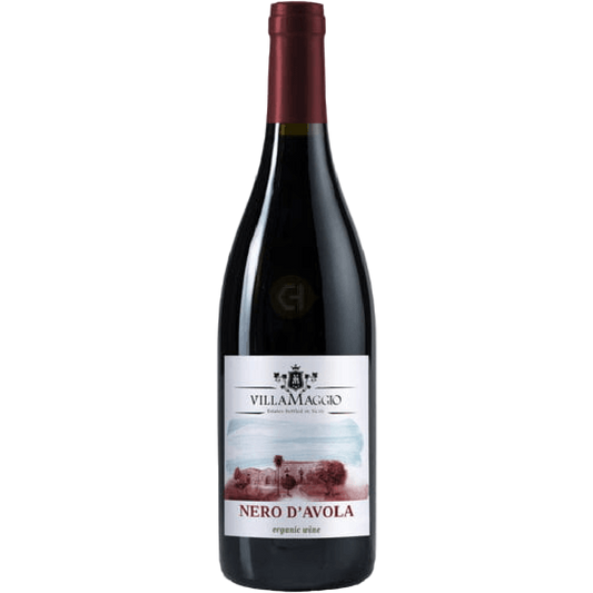 VILLA MAGGIO NERO D'AVOLA 2020