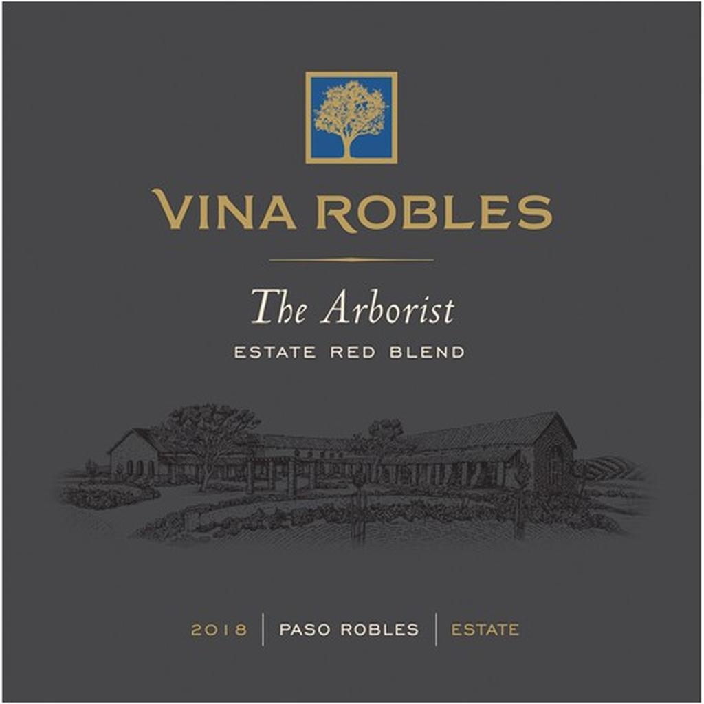 VINA ROBLES THE ARBORIST RED BLEND 2021