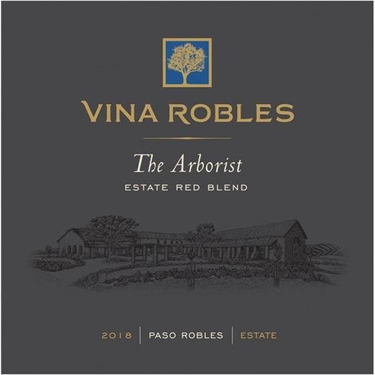 VINA ROBLES THE ARBORIST RED BLEND 2021