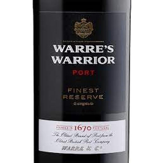 WARRE'S PORT WARRIOR