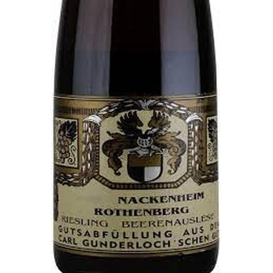 GUNDERLOCH NACKENHEIM ROTHENBERG BA 2004