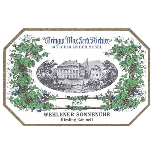 WEINGUT RICHTER WEHLENER SONNENUHR REISLING KABINETT 2024 - SipNYC