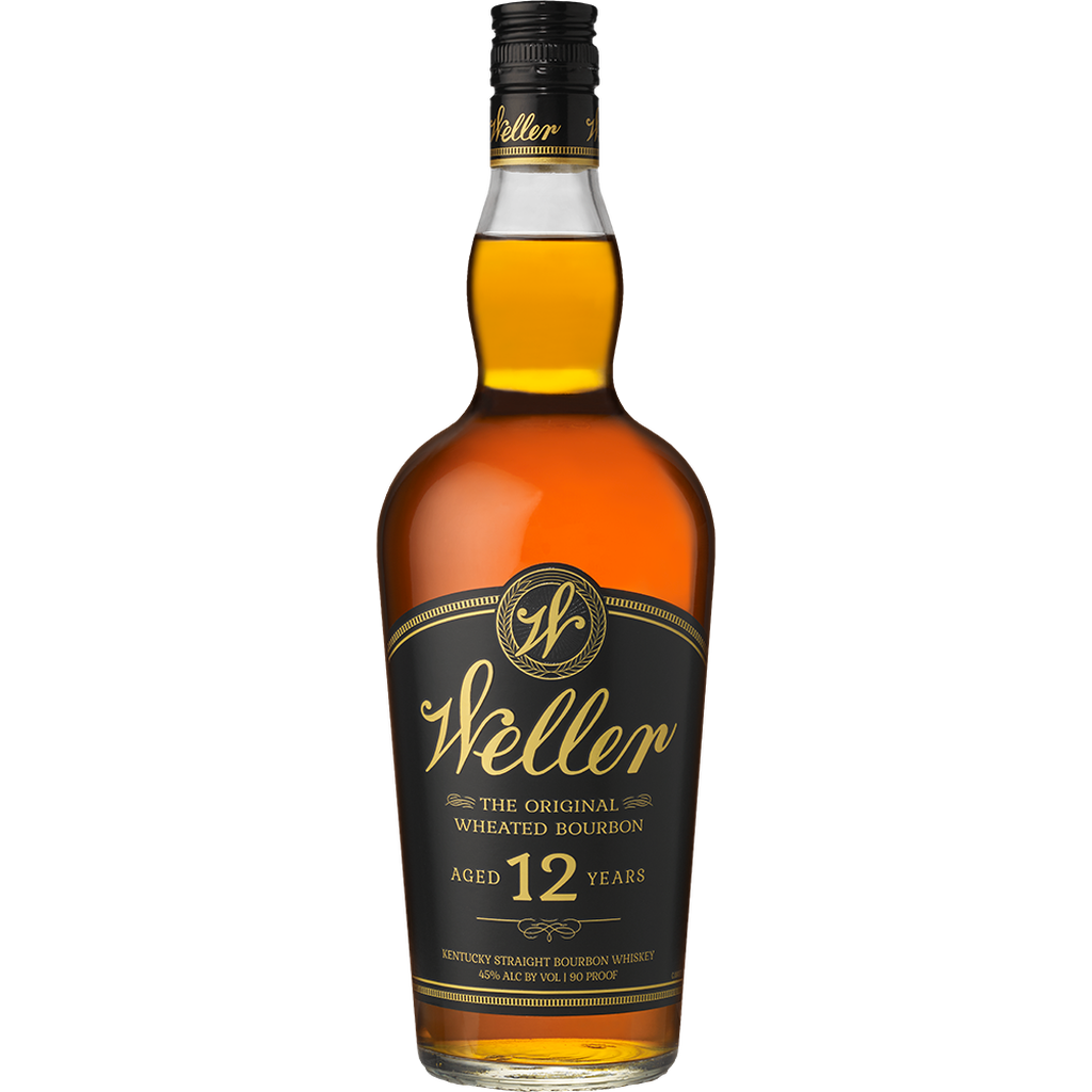 W.L. WELLER BOURBON 12YR