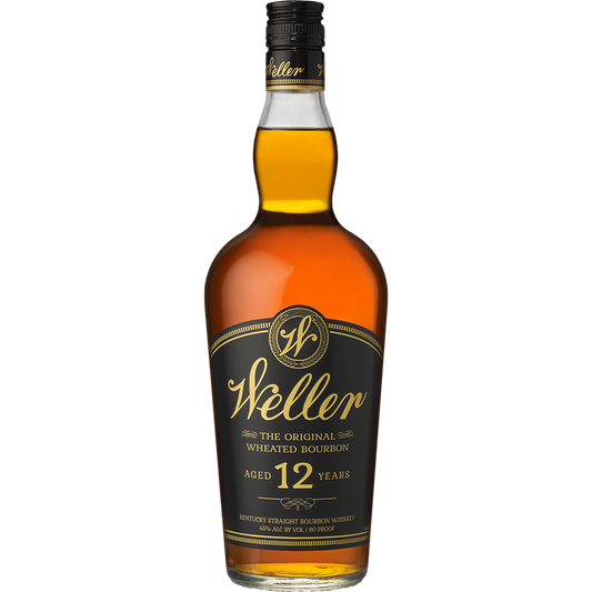 W.L. WELLER BOURBON 12YR