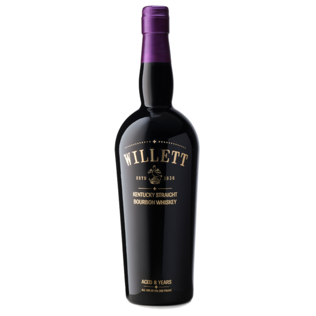 WILLETT 8YR WHEATED BOURBON WHIKSEY