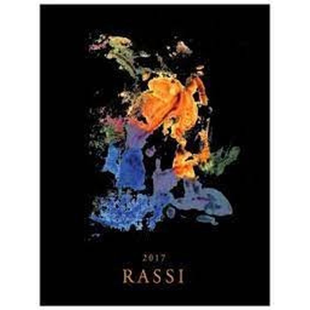 WHITEHALL LANE CABERNET SAUVIGNON 'RASSI' 2020