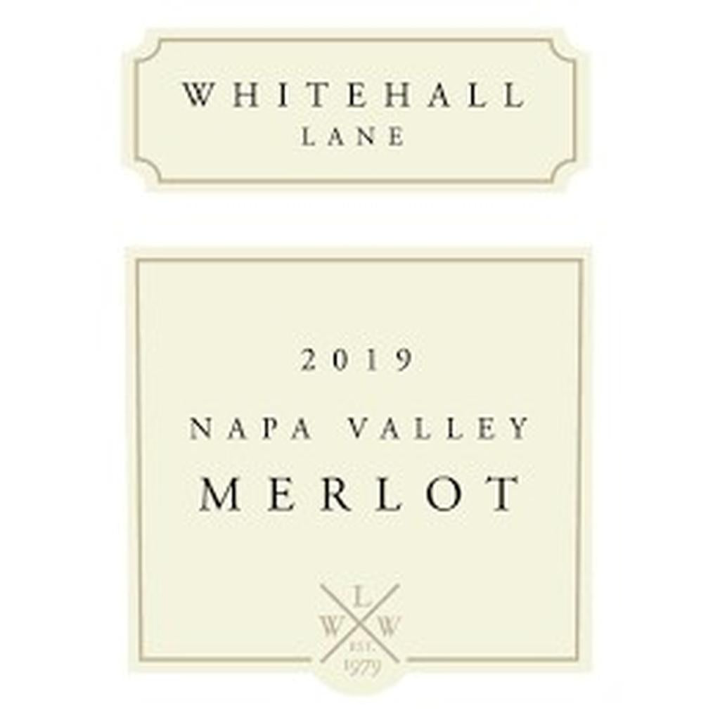 WHITEHALL LANE MERLOT 2019